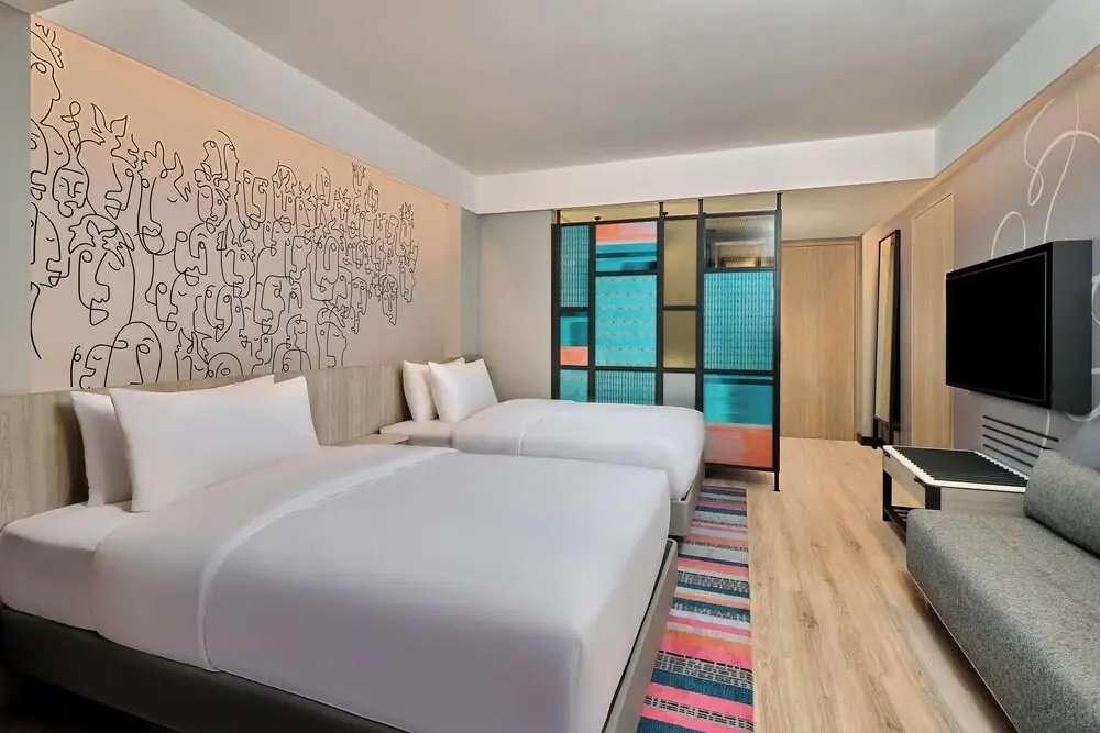 Bedroom