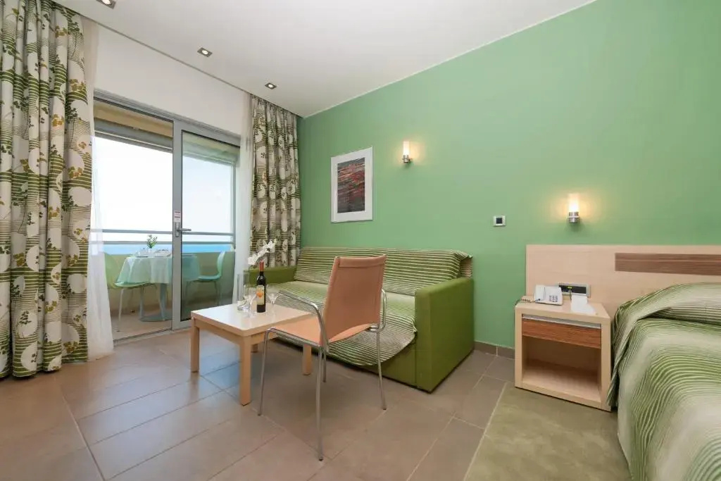 Maistra Select Belvedere Resort - Chambres