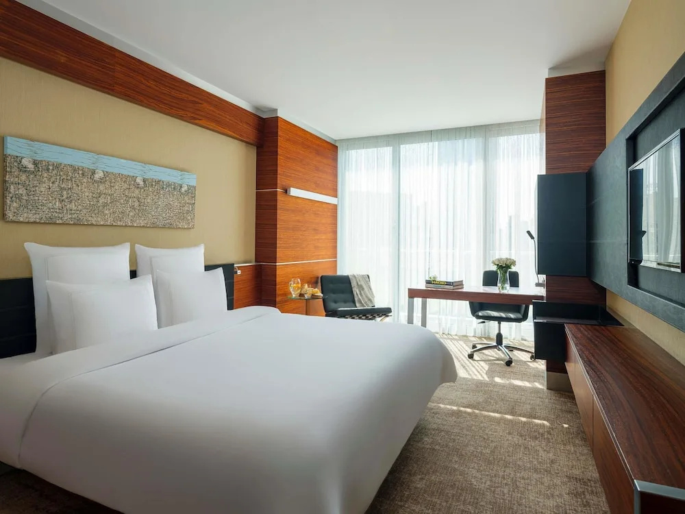 Swissotel Buyuk Efes Izmir - Chambres
