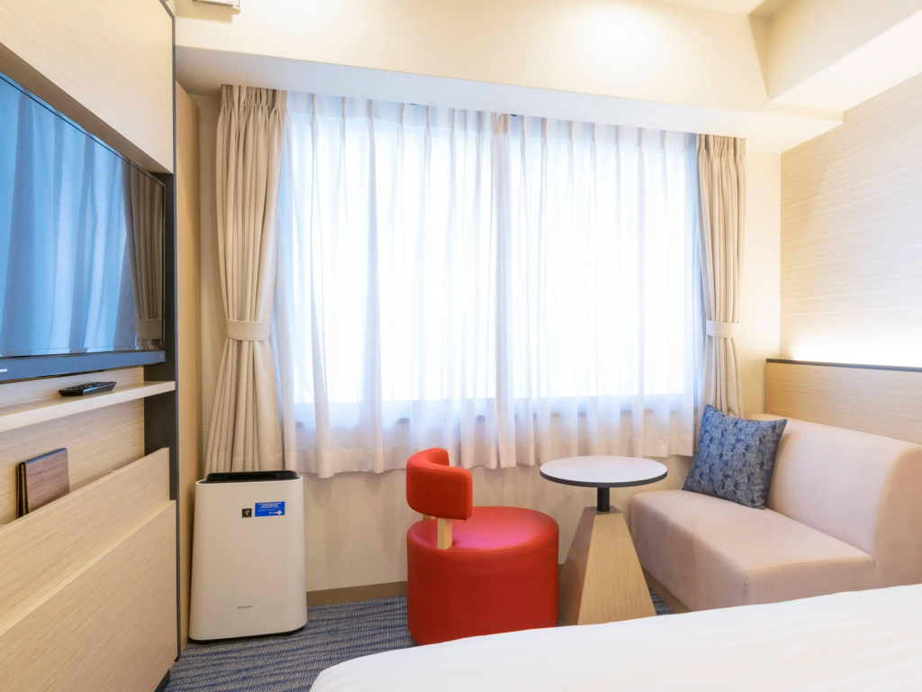Comfort Inn Kyoto Shijokarasuma 사진 8