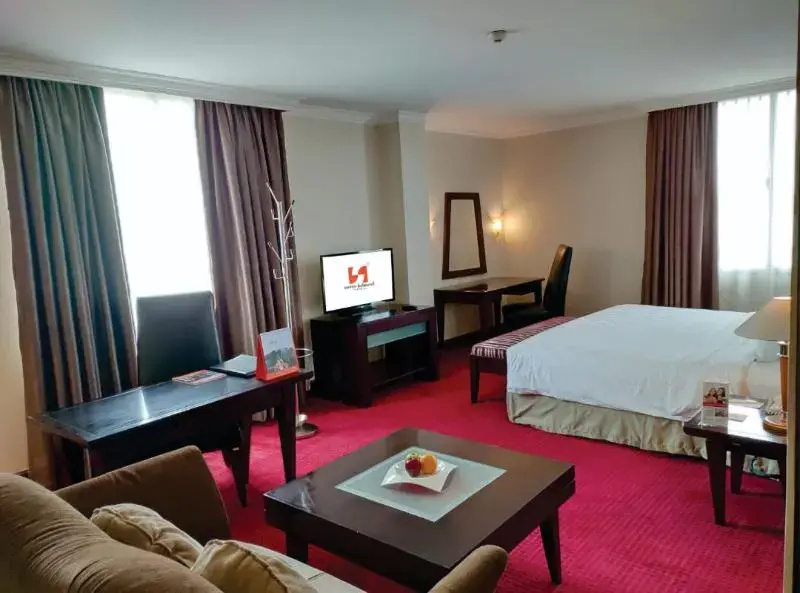 Swiss-Belhotel Tarakan - Chambres