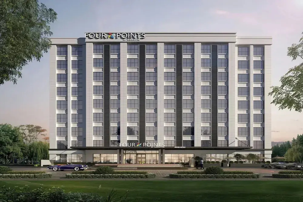 Four Points By Sheraton Ji’An