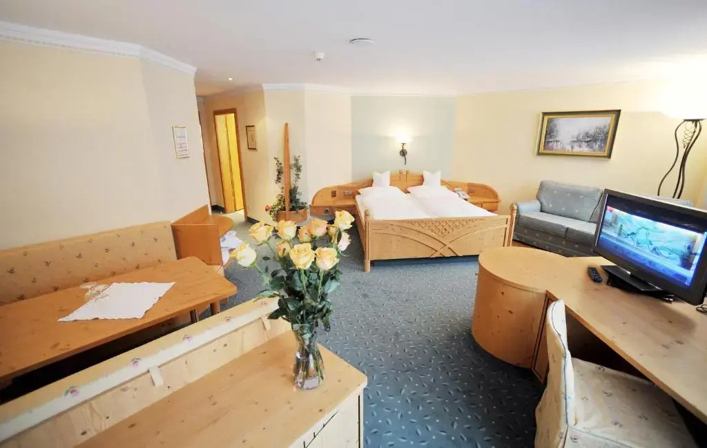 Thermal Badhotel Kirchler - 4