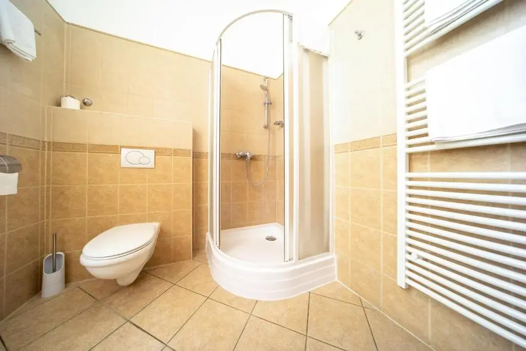 Pannon Hotel - Chambres