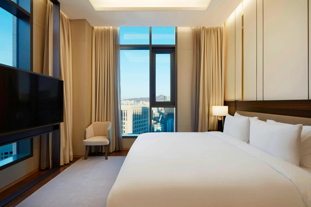 Отель Aloft by Marriott Seoul Myeongdong в Сеуле