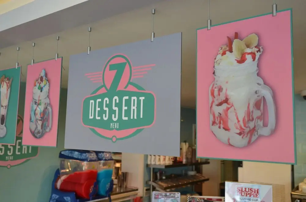 7hotel Diner - фото 12
