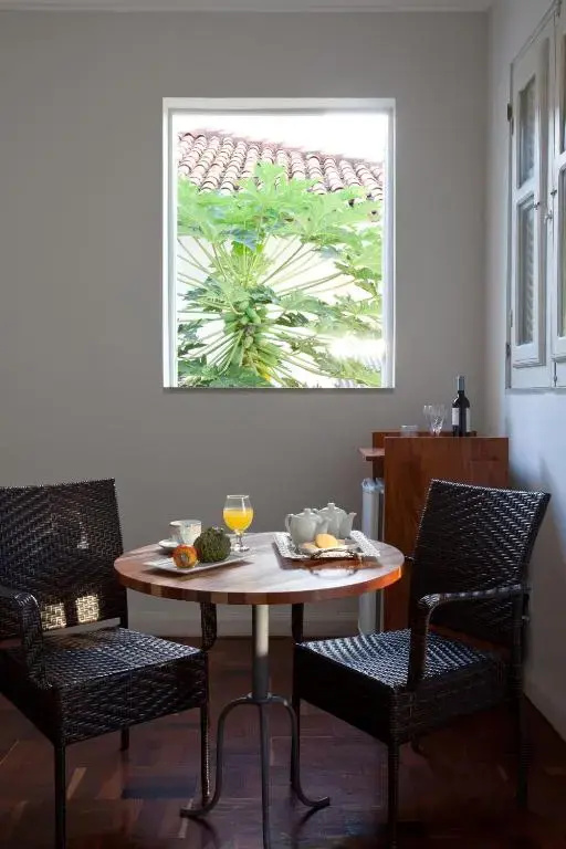 Pousada Casa Da Vitória - Chambres