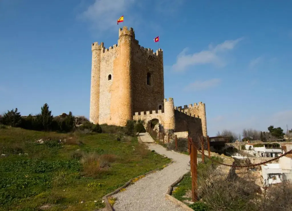 Casa del Juez, Alojamiento rural singular