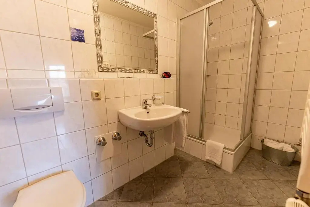 Hotel Fronhof Mettendorf - Chambres