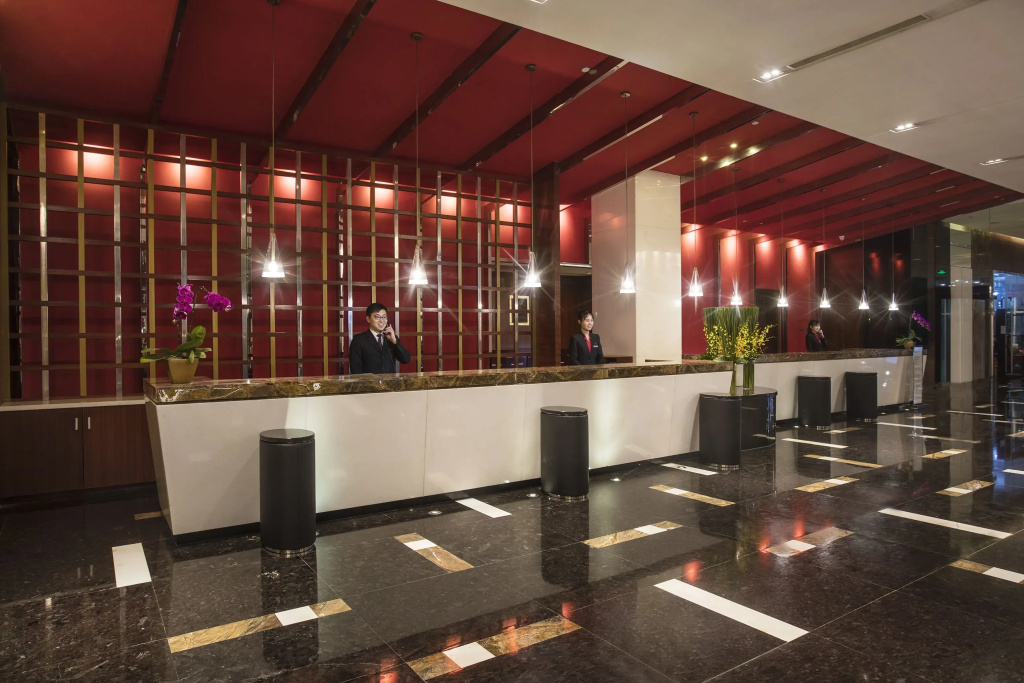 Crowne Plaza Wuxi City Center by IHG - Général