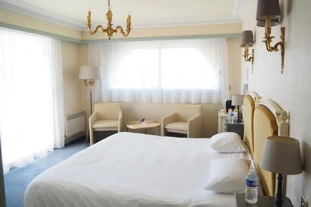 Primavera - Chambres