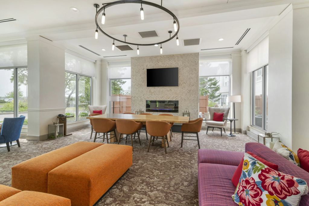 Hilton Garden Inn Portland Airport - Général