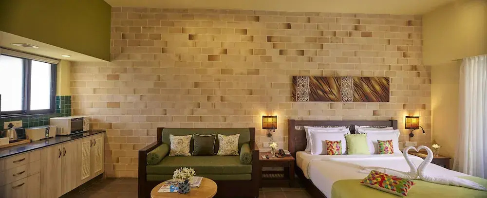 Club Mahindra Kanha - Général
