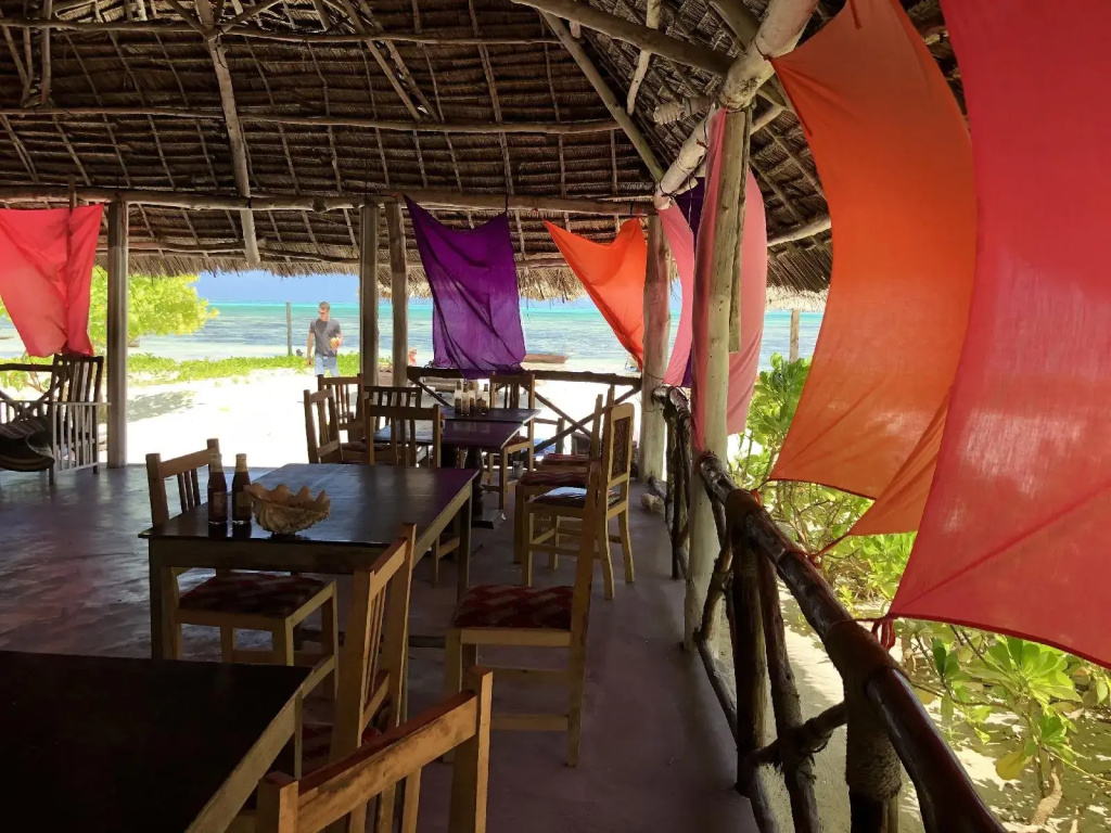 Blue Earth Beach Bungalows - Général