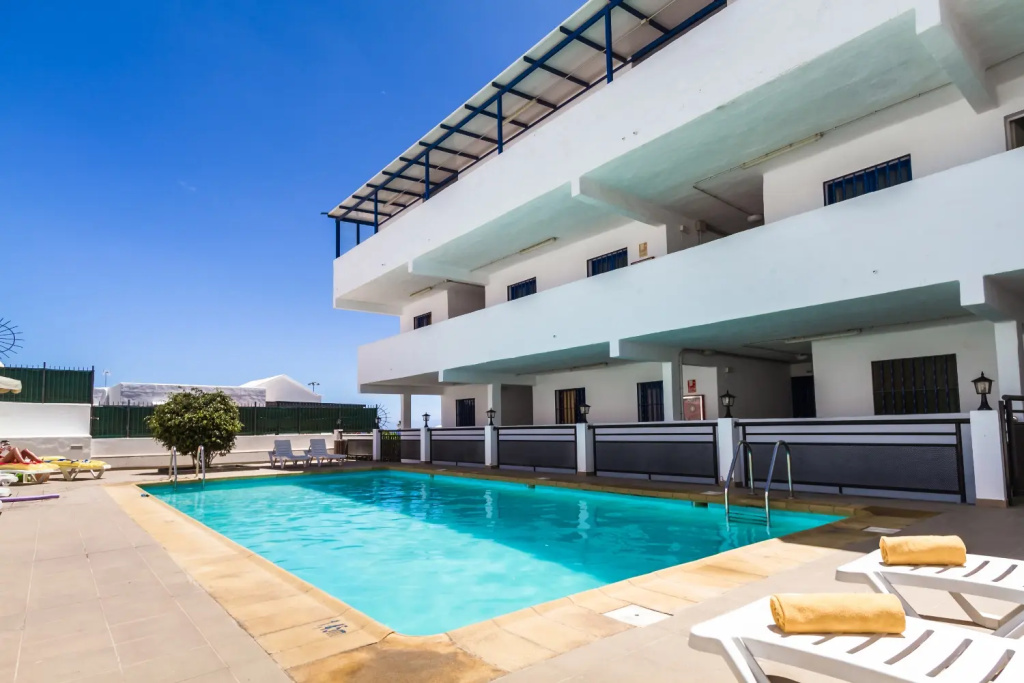 BLUESEA Los Cocoteros — Main photo in Puerto del Carmen, Canary Islands