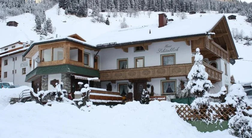 Anja's Schönblick - Bed & Breakfast