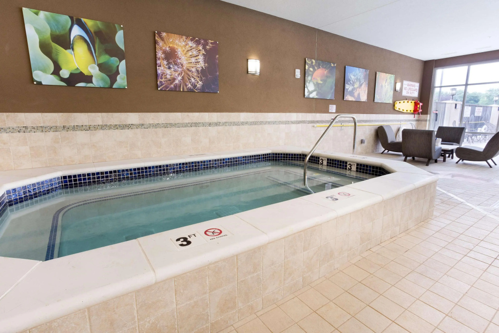 Drury Plaza Hotel Indianapolis Carmel - Général