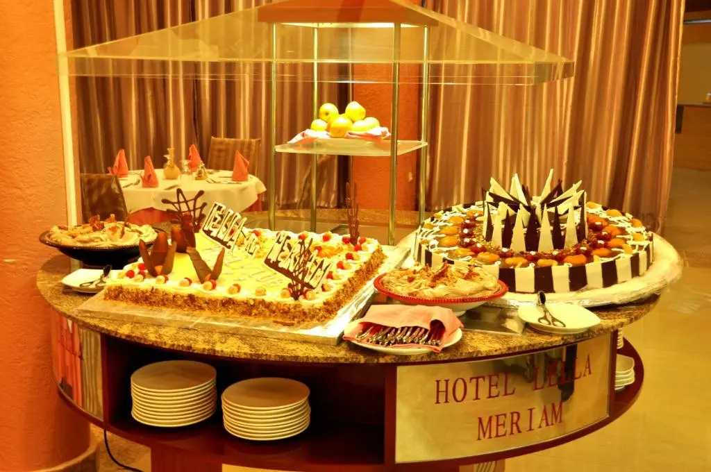 Hotel Lella Meriam - Général