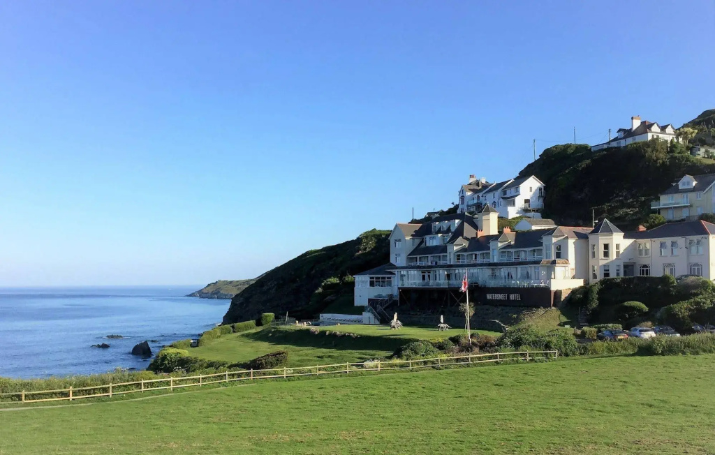 Watersmeet Hotel - Général