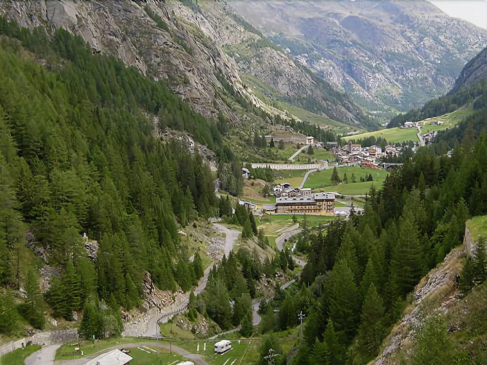Hotel Foyer De Montagne - Général