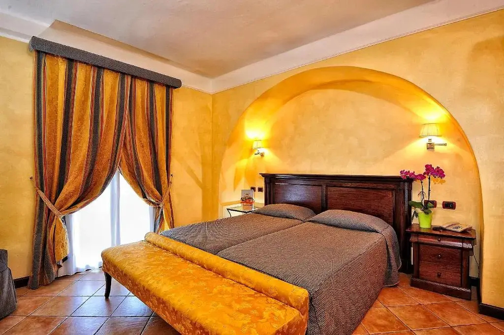 Arbatasar Hotel - Chambres