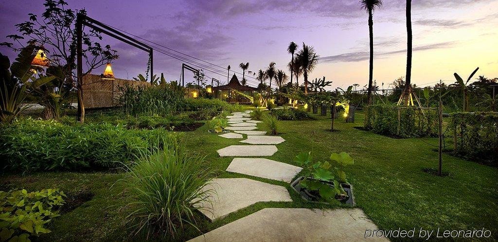 Hotel Komune and Beach Club Bali