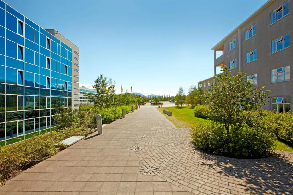 Hotel Edda Akureyri - Général