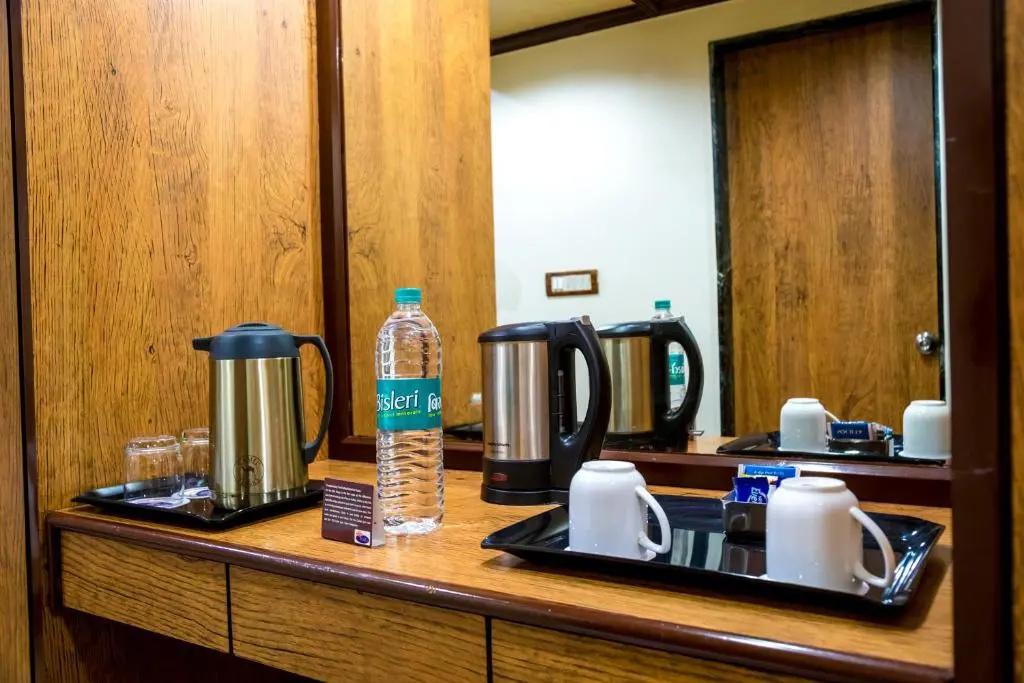 Hotel Tip Top Plaza - Chambres