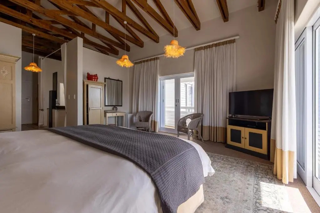 The Lofts Boutique Hotel - Chambres