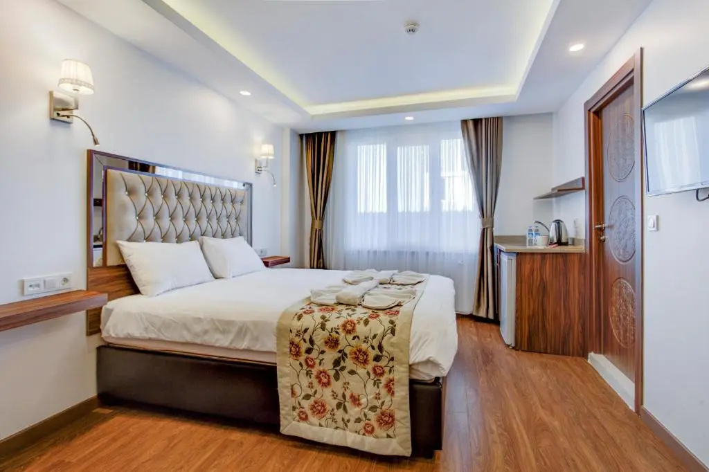 Violin Boutique Hotel — фото