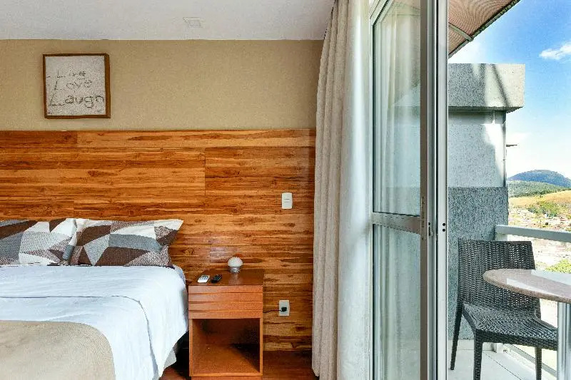 Hotel Petropolis Inn - Chambres