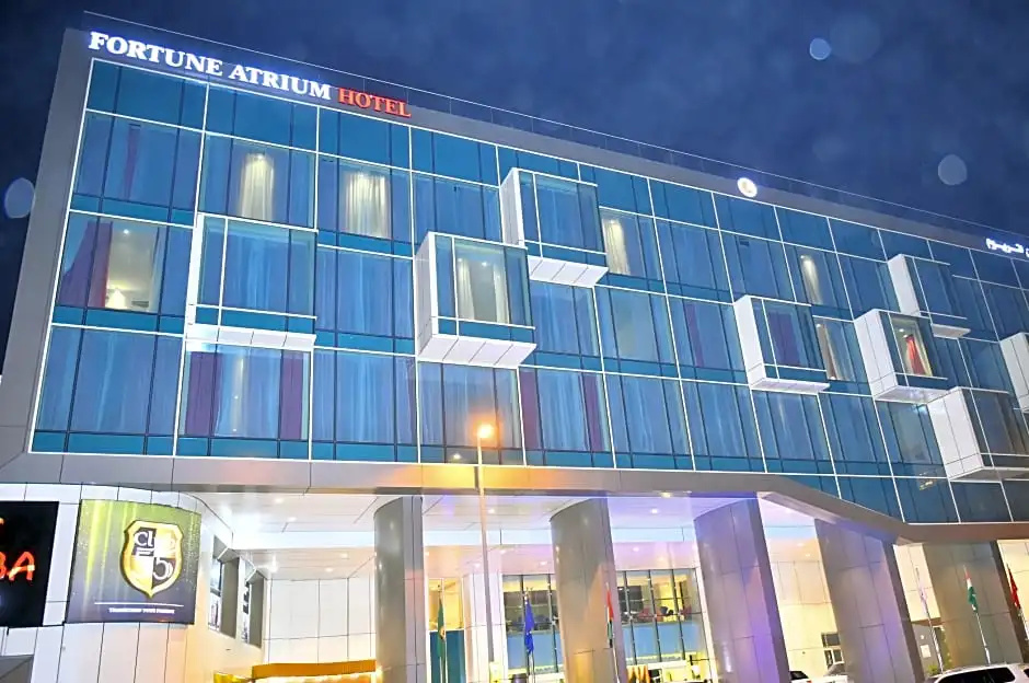 Fortune Atrium Hotel 44