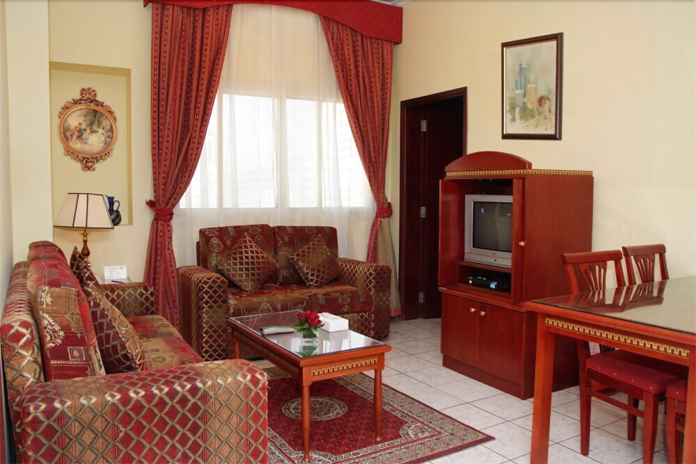 Al Sharq Furnished Suites