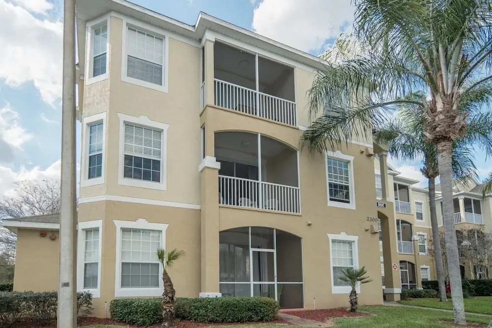 Wp2300si Windsor Palm 3 bed Condo