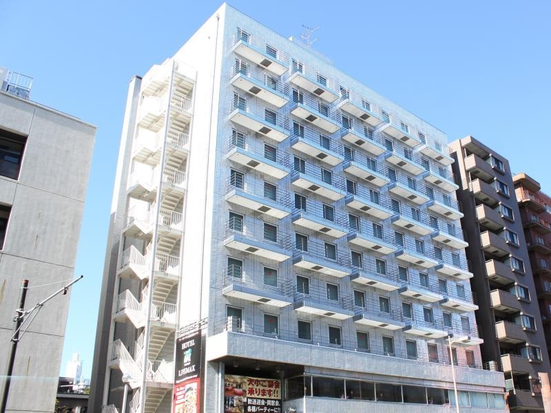 HOTEL LiVEMAX Yokohama Tsurumi 사진 2