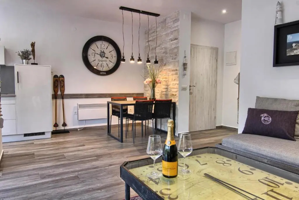 HD Beach House I - Chambres