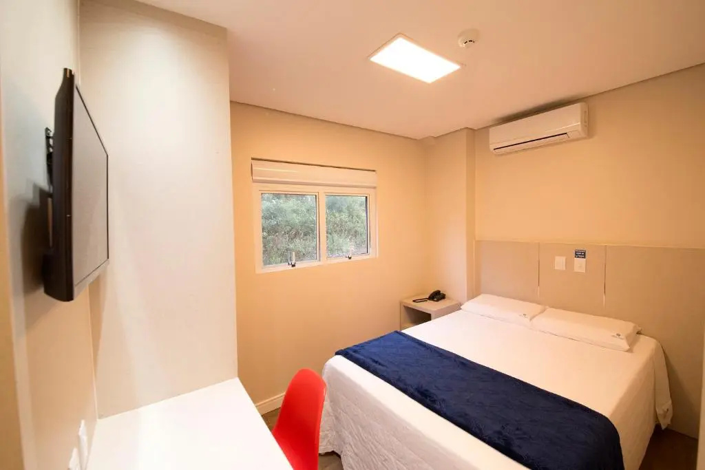 Hiber Hotel - Chambres