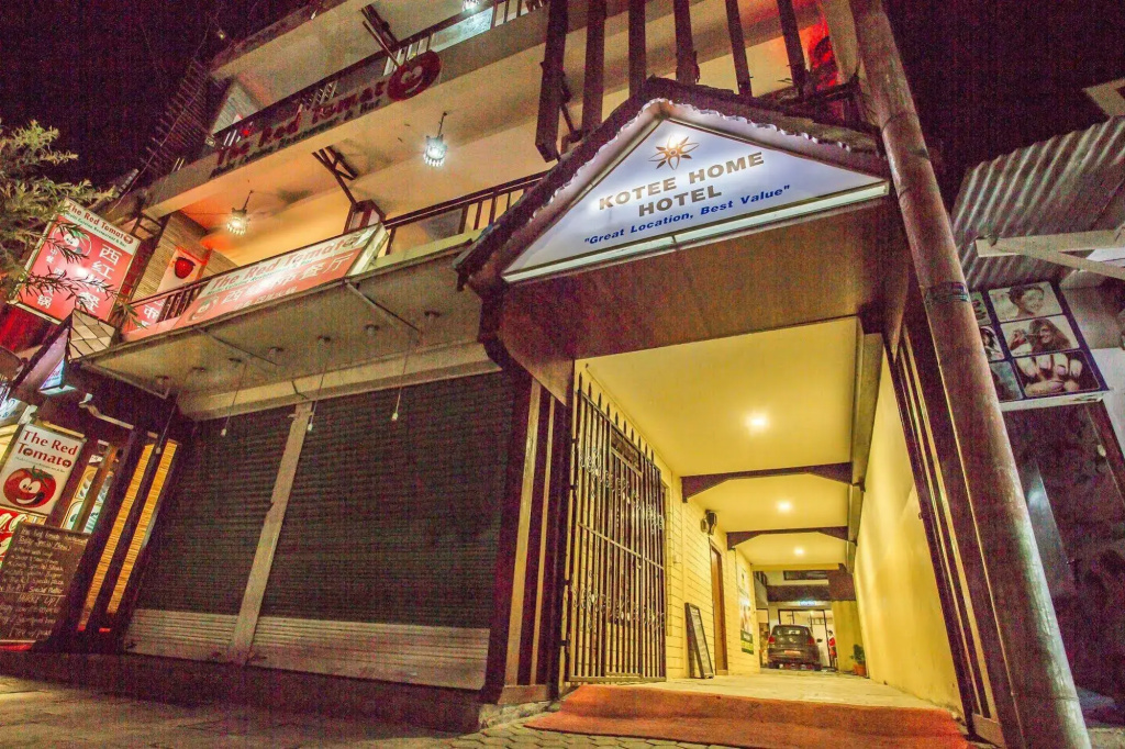 Kotee Home Hotel