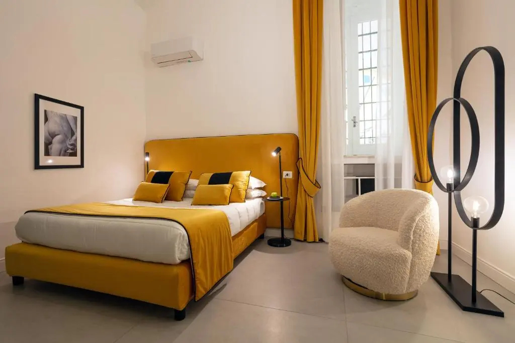 Standard Double room (full double bed)
