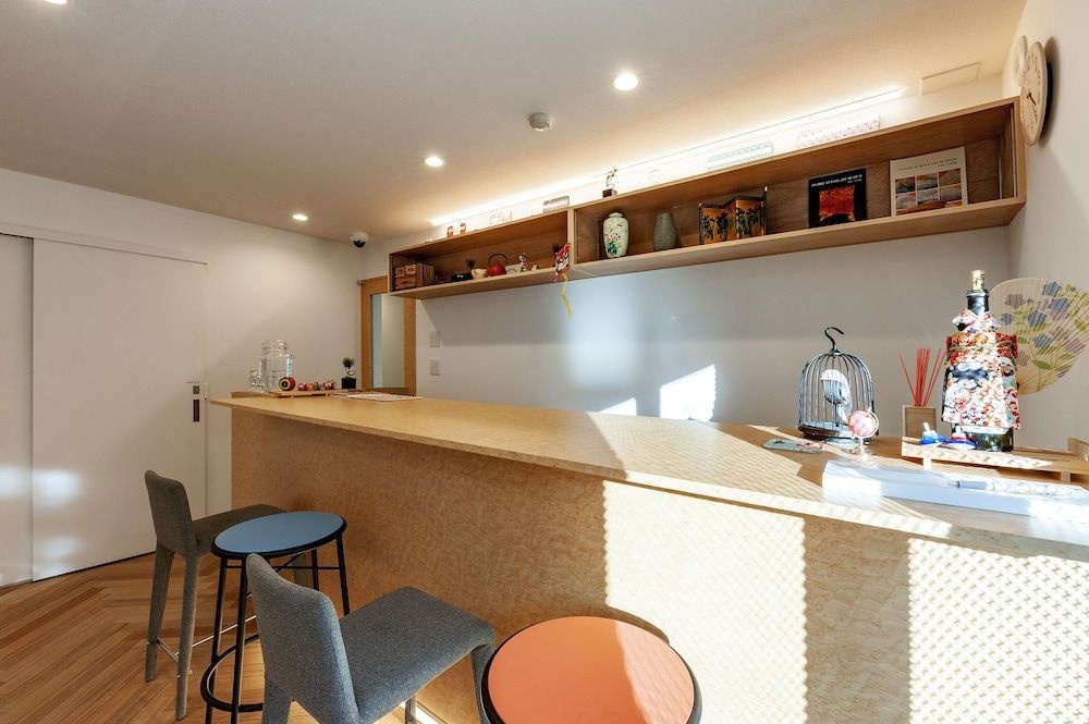 plat hostel keikyu haneda home 사진 27