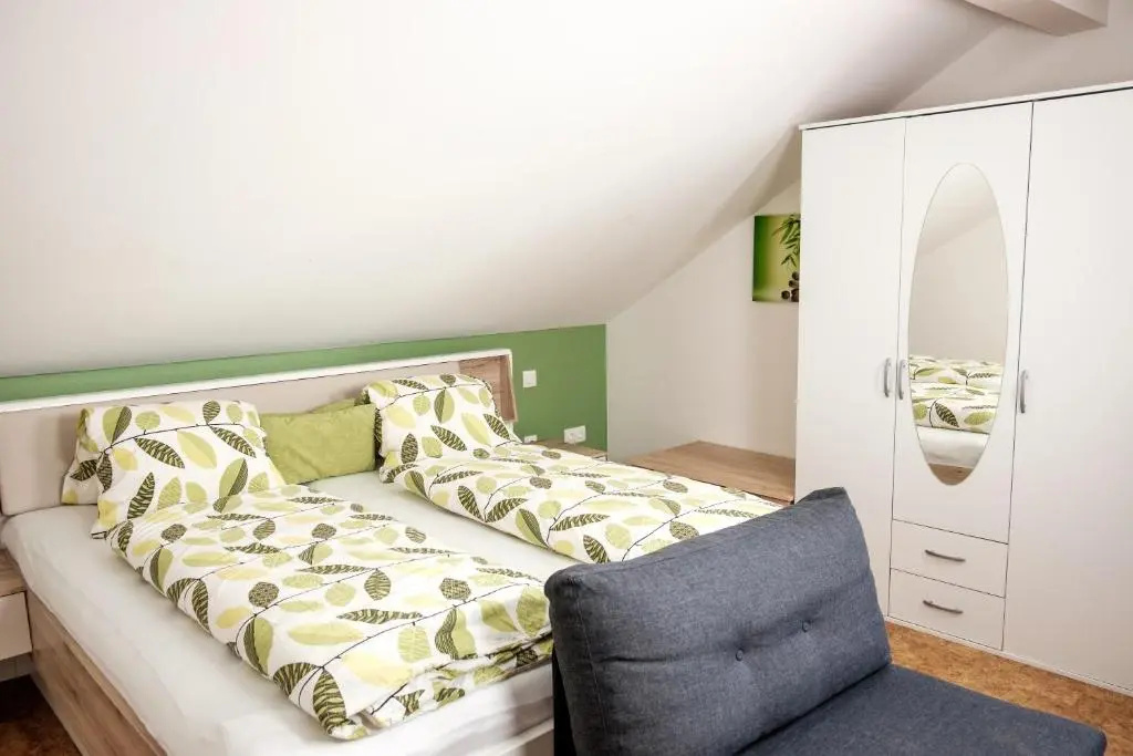 Gästehaus Ranftl - Chambres