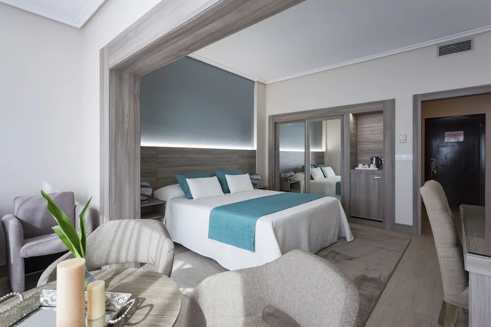 Eurostars Louxo Talaso - Chambres