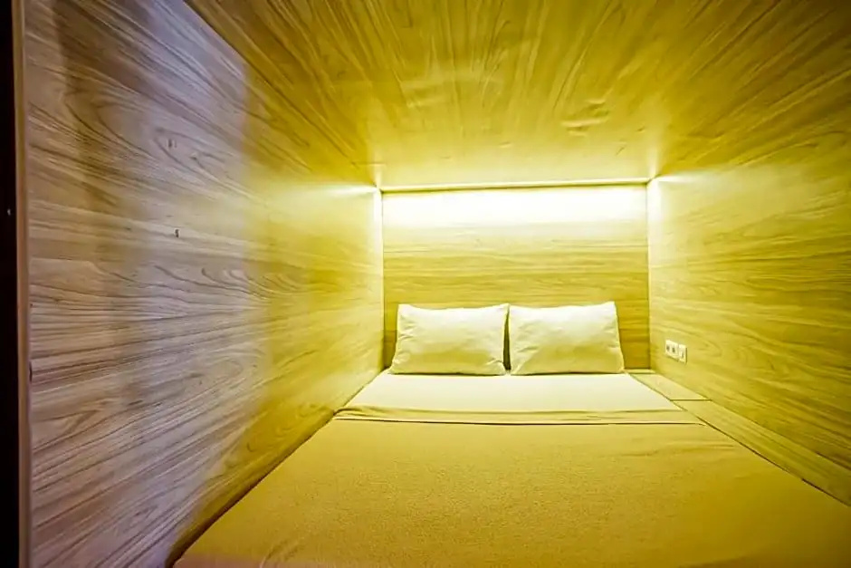 Standard Double room (bunk bed)
