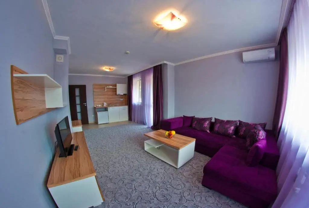 Enira Spa Hotel - Chambres