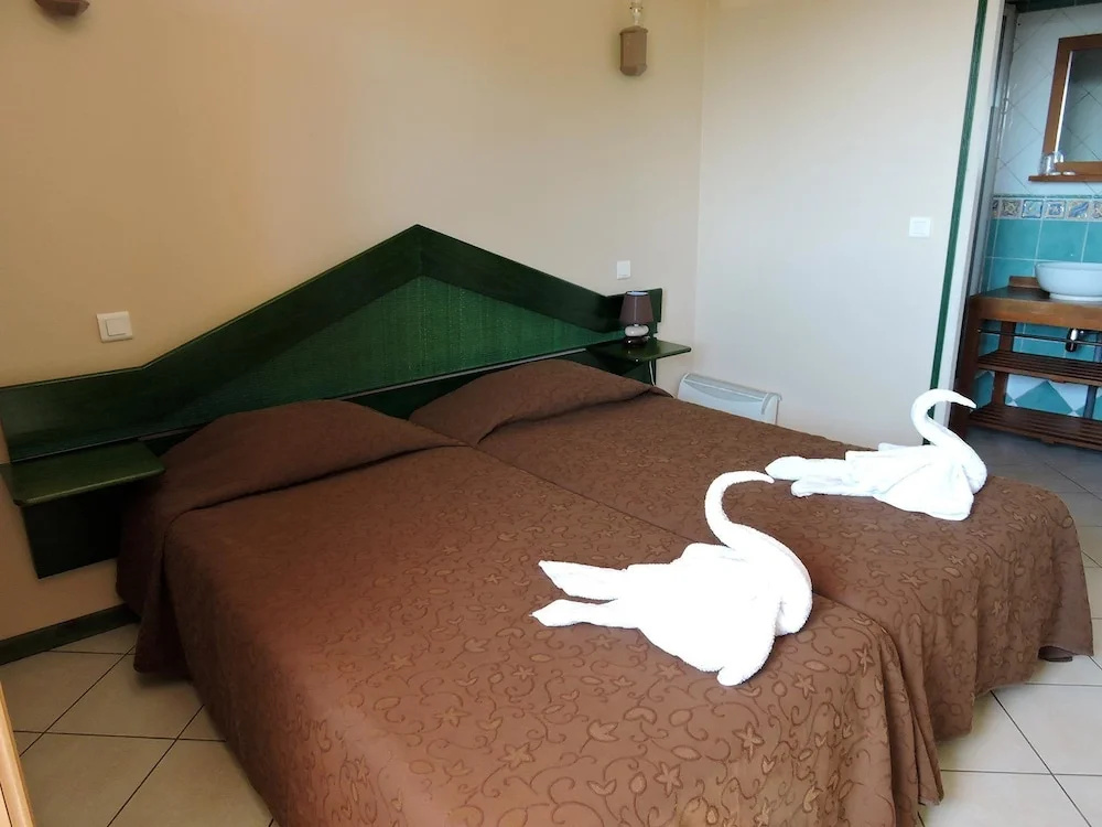 Premier Double room with view (twin beds)