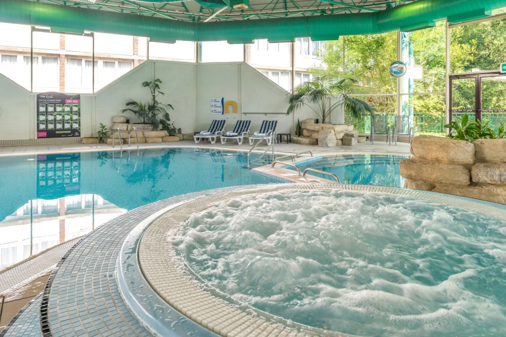 Holiday Inn Maidenhead Windsor by IHG - Général