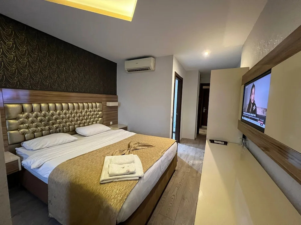 Grand Ezel Hotel - Chambres