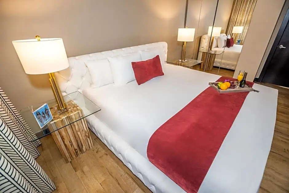 Metropole Suites South Beach - Chambres