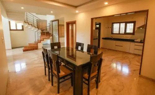 Falcon Suites Yelahanka New Town