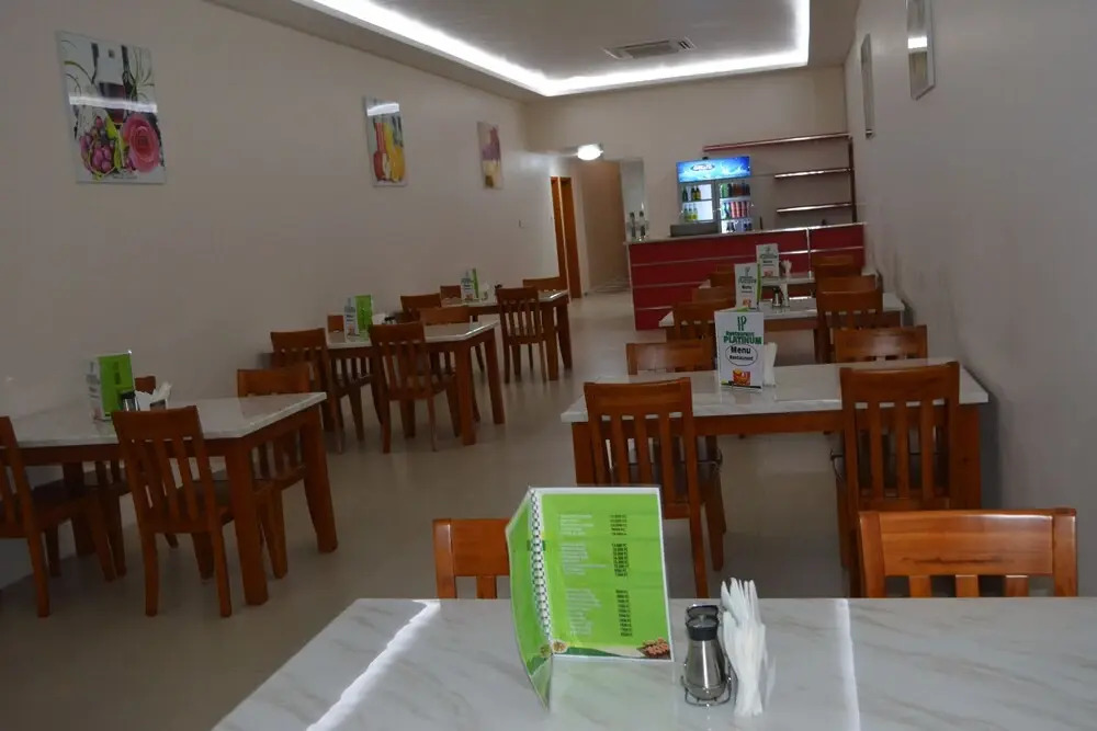 Hotel Platinum - фото 24